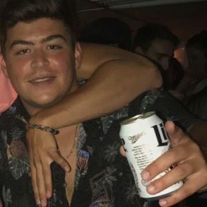 Meet your Posher, Travis